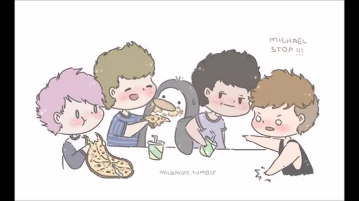 5seconds of summer(5sos)-Try Hard Nightcore