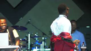 LEGEND HIT AFTER HIT - DR JOSE CHAMELEONE LIVE ft BOBI WINE