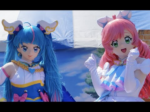旧] ひろがるスカイ プリキュア ショー ｜ 開闊天空 光之美少女