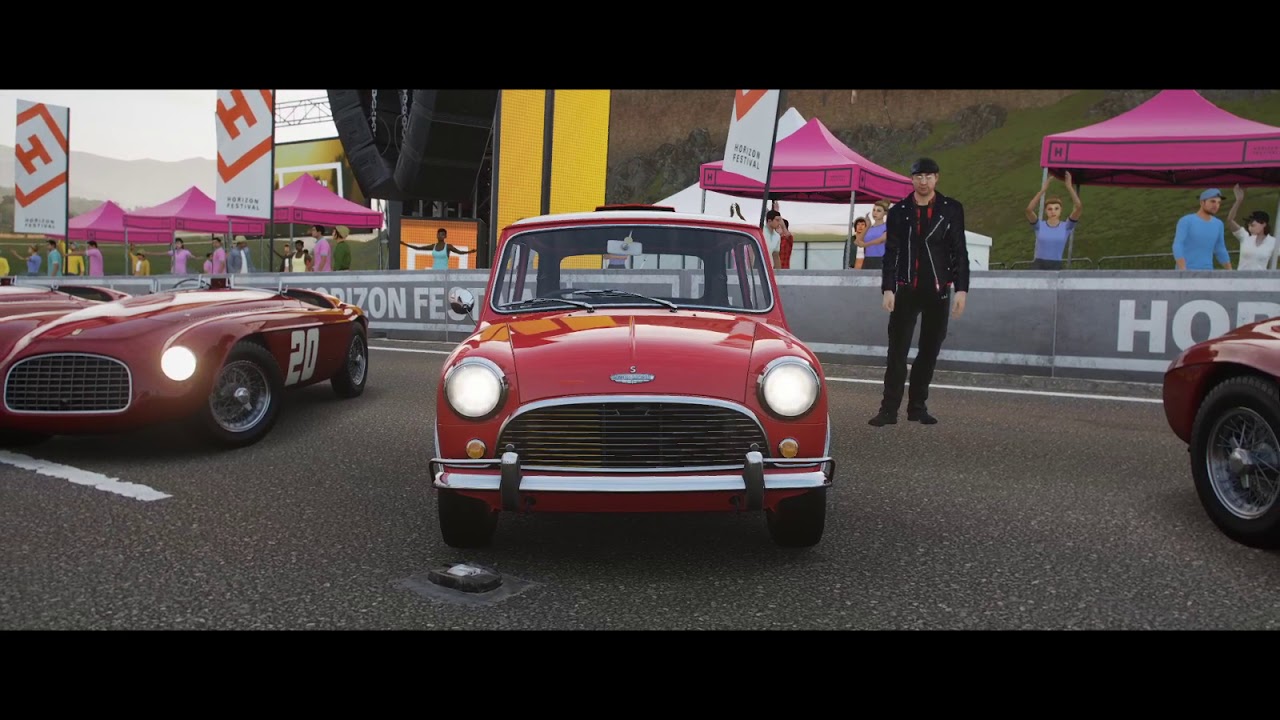 Forza Horizon 4 - The Trial (Fun-Sized)