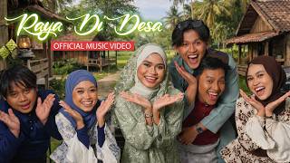 Raya Di Desa - Syerra Sun, Kael Abdull, Suhail Rais