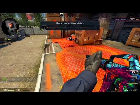Counter-Strike Global Offensive ქართულად 2 vs 2 კომპეტეტივი