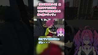 【妹に運転教える】無免許のクセに怒鳴りながら運転を教える綺々羅々ヴィヴィ #綺々羅々ヴィヴィ #ヴィヴィ切り抜き #ホロライブ #妹に運転教える #hololive #切り抜き
