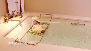 Kohler BubbleMassage Tub