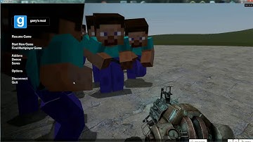 Gmod how to get into thirdperson