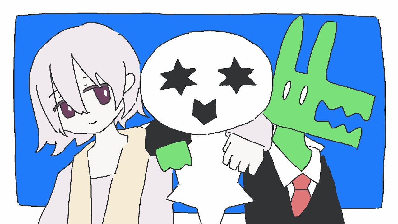 ぐぐ丸吉様 Music Video] あっち向いて…UFO!? / ぐちり feat. 初音ミク（That's