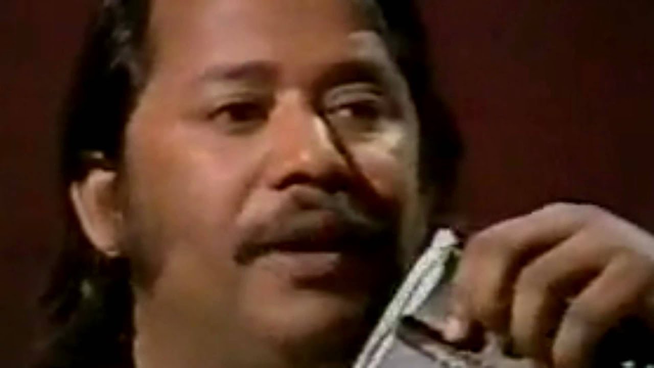 ustad salamat and nazakat ali khan-chandrakauns- dhruth composition