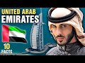 10 Surprising Facts About The United Arab Emirates 10 Surprising Facts About The United Arab Emirates