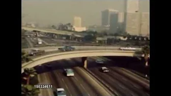 Downtown Los Angeles 1970