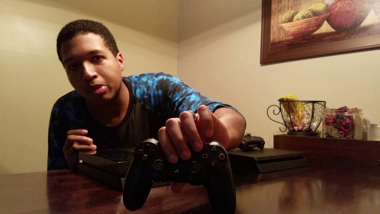 First Review | PS4 Slim/Original PS4 Comparison w/a Lil Bundle on the Side!