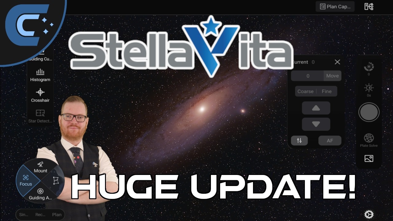 Масштабное обновление для StellaVita — новое приложение.