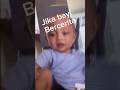 Video dibuang sayang bayi lucu banget sedang bercerita
