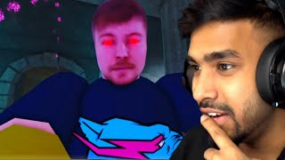 Impossible Mr Beast Person Escape Challenge Like Gta 5 | Suraj Gamer