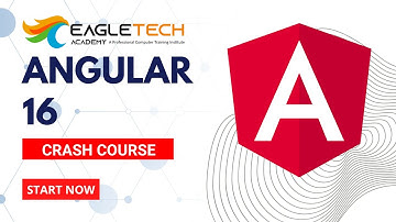 Angular 16 Crash Course | Build Dynamic Web Applications in Minutes! -Hindi