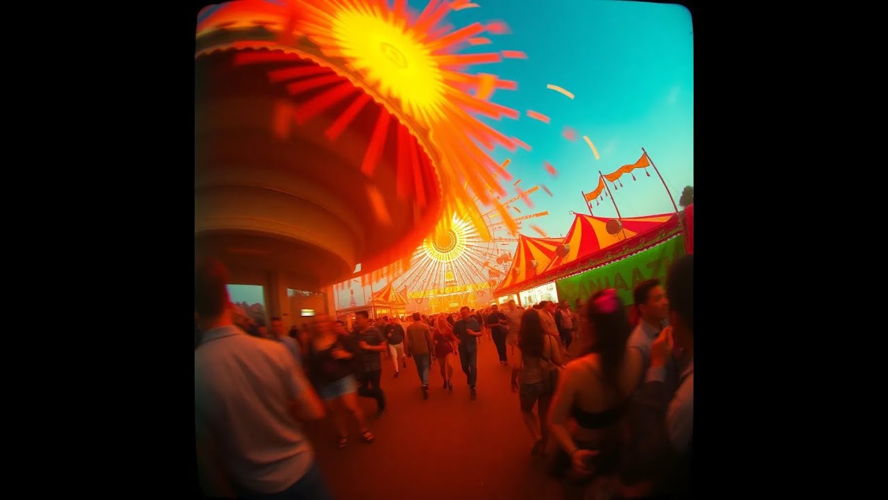 Solar Carnival  - Mysteries Hidden in the Night Sky!  