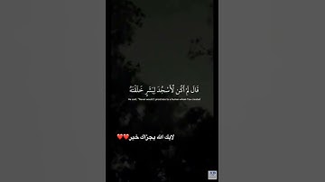 ارح قلبك استمع إلى القرآن الكريم