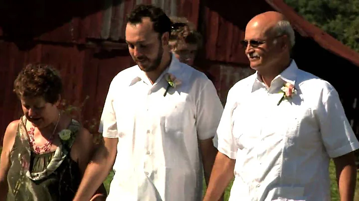 Eric Heineman and Kathryn Carr Wedding- July 3, 20...