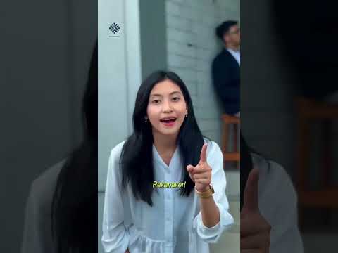 Sekarang jadi CEO nggak cuma khayalan 👀