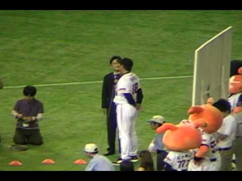 読売ジャイアンツ　リーグ優勝　2009年9月23日　②