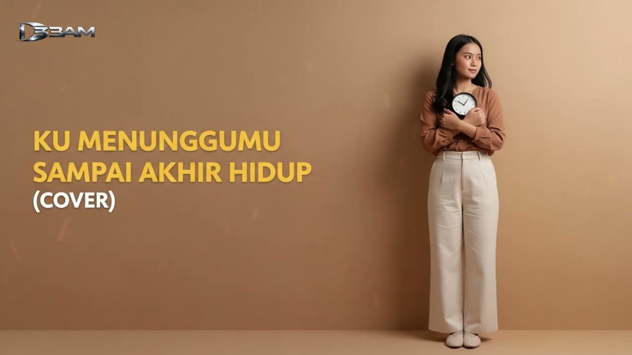 Ku menunggumu sampai akhir hidup - Shanna Shannon | Cover by DR3AM