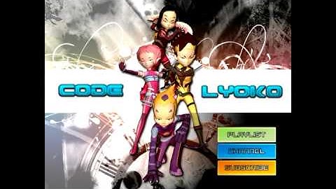Code Lyoko - The Factory