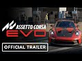 Assetto Corsa EVO - Official Eifel Free Roam Trailer