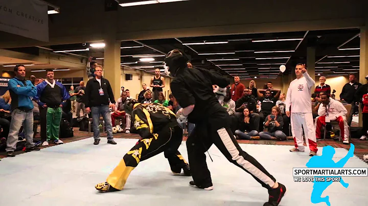 Brandon Worthington vs Jason Bourelly - Mens Team ...