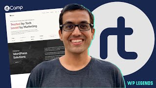Rahul Bansal on WP Legends episode 32