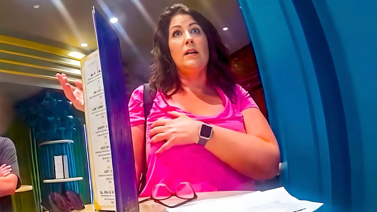 Wildest Bully Karen Loses it and Beats Up a Family at Universal Studios For Fun, Ends Brutally