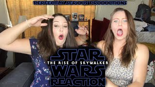 STAR WARS: THE RISE OF SKYWALKER | D23 Special Look | TRAILER #2 REACTION!