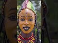 Gerewol ritual in Africa😳 #story