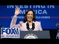 Kamala for president? Concha says this is a &#39;devastating&#39; poll number