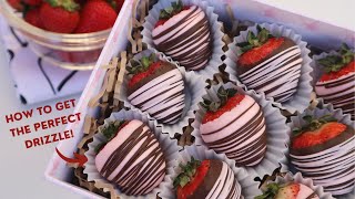Chocolate Covered Strawberries | Easy Valentines Day Treat