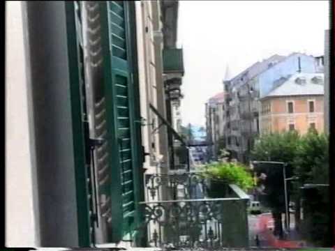 Savona  balcone crollato proposte 2001