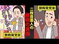 脱税で活動自粛！あの徳丼義実の想像を絶するルーズ生活が衝撃的にヤバかった！【マンガ動画】