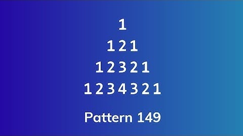Normal pattern tutorial video ll C programming tutorial ll 💯🧠#coding #short #youtubeshorts