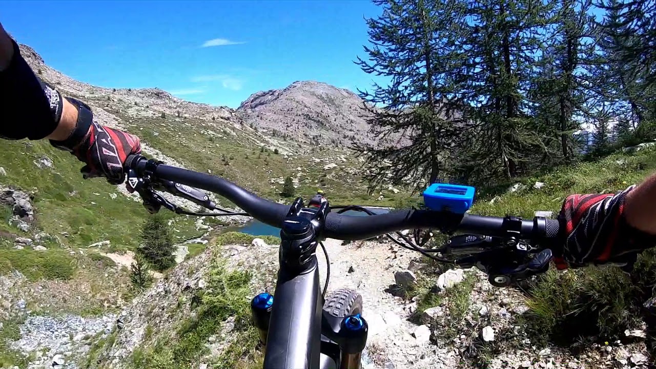 Champorcher   lago muffe