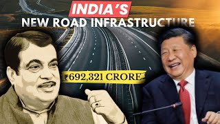 Is Nitin Gadkari able to resolve India's road infrastructure | Economic Case Study |