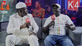 PAPE KHAR FALL invité de ROI KEÏTA dans l'émission POLITQUE XAM-XAM THI YORINU REW PARTIE 1