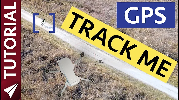 GPS Follow / Track Me Tutorial - Maven for DJI Dro...