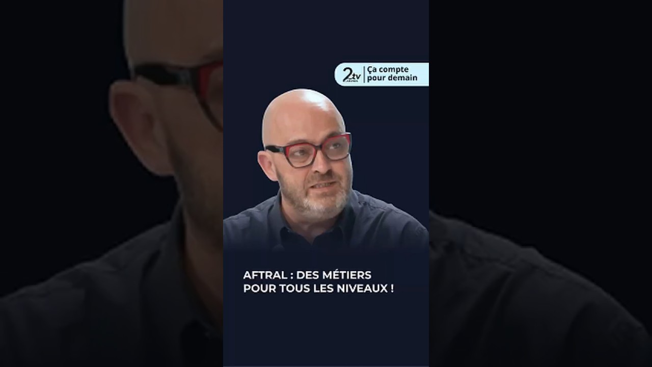 AFTRAL : bien plus que les métiers du transport