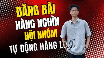 Cách Đăng Bài Lên Nhiều Nhóm Facebook Cùng Một Lúc | Phần Mềm MKT