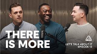Lets Talk About It | Episode 13
Pastor Caleb Chambers and Pastor Jamil Gilleylen join us on this week’s episode as we reflect on Sunday’s message, “How to Build a Healthy Community.”
They share stories of the people who modeled community for them and discuss practical ways we can build life-giving relationships in our everyday lives. We were never meant to do life alone—healthy community is one of God’s greatest tools to help us grow.
EPISODE RESOURCES
Discussion Guide: https://comm-assets.churchofthehighlands.com/05.24.26+-+Sunday+Discussion+Guide+-+Week+4.pdf
How to Build Healthy Community – Full Message: https://youtu.be/8AlMGW7AxAI
MORE WAYS TO STREAM
Apple Podcasts: https://podcasts.apple.com/us/podcast/there-is-more/id1880809775
Spotify: https://open.spotify.com/show/7awRzjAlNbF89XJgpVtveX?si=3mztQpygQNW2onaXJYUM8A
YouTube: https://www.youtube.com/@churchofthehighlandsAL/podcasts
MORE ABOUT CHURCH OF THE HIGHLANDS
At Church of the Highlands, we believe everyone has a next step in their faith journey. Whether you’re just beginning to explore what you believe or you’ve been following Jesus for years, we’re here to walk alongside you.
If you’re ready to take a next step, we would love to help you find out what that looks like. You can learn more and find a location near you on our website: https://churchofthehighlands.com.
FOLLOW US ON SOCIALS
Instagram: https://www.instagram.com/churchofthehighlands/
Facebook: https://www.facebook.com/highlands/ Lets Talk About It | Episode 13