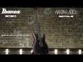 Ibanez 2020 S67ALB Axion Label Demo