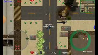 1vs1 juggernaut 2d strike.LIKE.👍👍👍