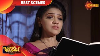 Bhagyarekha - Best Scene | 01 Oct 2020 | Gemini TV Serial | Telugu Serial