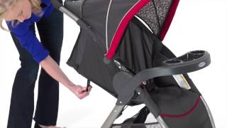 Graco FastAction Fold Click Connect Travel System | 1843903