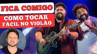 Vídeo de Fica Comigo