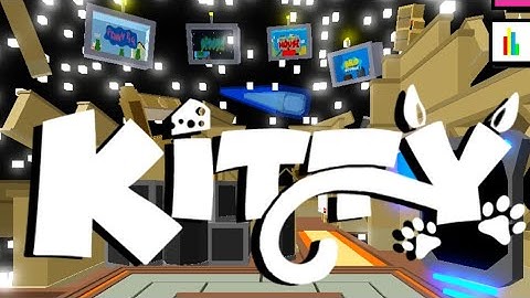 New Character 15 Map in Kitty normal ending|roblox