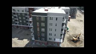 The Victoria at Huxley Yards - August 2025 - McGann Construction